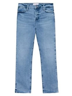 Frame Le High Straight Degradable Jeans