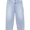 Frame Ultra High-Rise Barrel-Leg Jeans 2 Frame Ultra High-Rise Barrel-Leg Jeans -Frame Sales Store unnamed file 2422