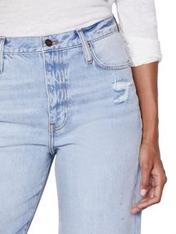 Frame Ultra High-Rise Barrel-Leg Jeans -Frame Sales Store unnamed file 2426