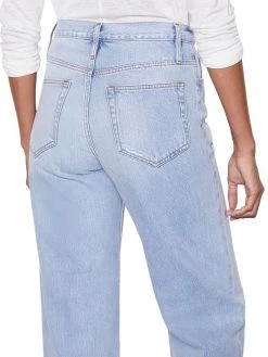 Frame Ultra High-Rise Barrel-Leg Jeans -Frame Sales Store unnamed file 2427