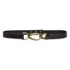 Frame Triple-Twist Leather Belt -Frame Sales Store unnamed file 2456