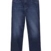 Frame Le Sylvie Mid-Rise Stretch Straight-Leg Crop Jeans -Frame Sales Store unnamed file 2462