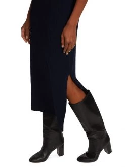 Frame Wrap-Front Maxi Dress -Frame Sales Store unnamed file 2483