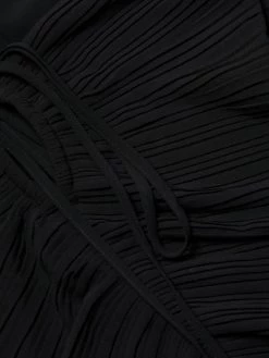 Frame Ruched Tie-Neck Top 17 Frame Ruched Tie-Neck Top -Frame Sales Store unnamed file 2492