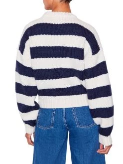 Frame Oversized Crew Sweater -Frame Sales Store unnamed file 2496