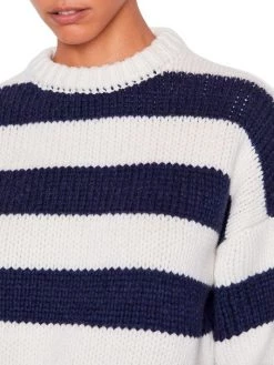 Frame Oversized Crew Sweater -Frame Sales Store unnamed file 2497