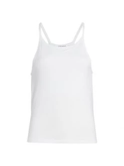 Frame Le Mid-Rise Racerback Cami Noir -Frame Sales Store unnamed file 2500