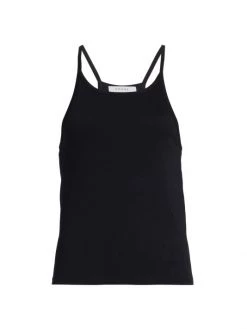 Frame Le Mid-Rise Racerback Cami Noir -Frame Sales Store unnamed file 2501