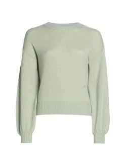 Frame Linked Crewneck Sweater