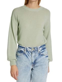 Frame Linked Crewneck Sweater -Frame Sales Store unnamed file 2504