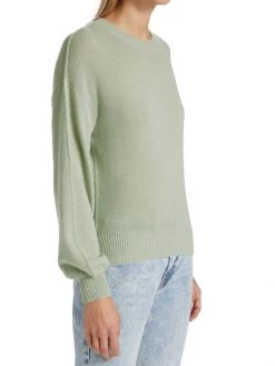 Frame Linked Crewneck Sweater -Frame Sales Store unnamed file 2505