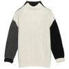 Frame Oversized Colorblocked Wool Sweater -Frame Sales Store unnamed file 2516