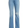 Frame Le High Flare Degradable Jeans