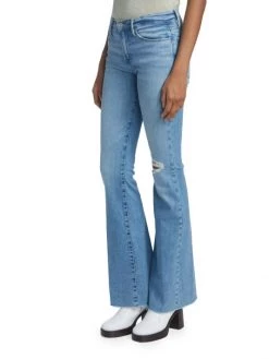 Frame Le High Flare Degradable Jeans -Frame Sales Store unnamed file 2544