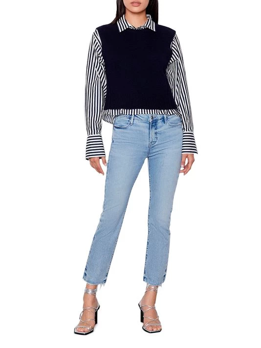 Frame Muscle Tank Sweater 4 Frame Muscle Tank Sweater - Image 2