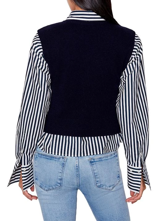 Frame Muscle Tank Sweater 6 Frame Muscle Tank Sweater - Image 4