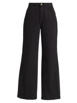 Frame Le Baggy Palazzo Pants