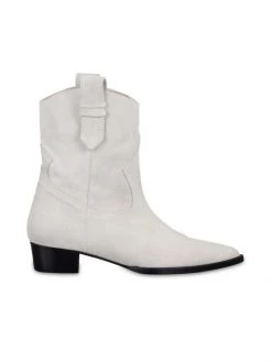 Frame Le Dallas Suede Booties