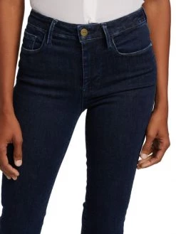 Frame Le One Crop Mini Boot Jeans 14 Frame Le One Crop Mini Boot Jeans -Frame Sales Store unnamed file 2579