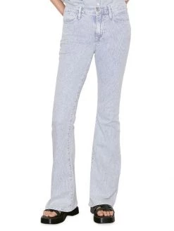 Frame Le High Stretch Flared Leg Jeans -Frame Sales Store unnamed file 2584