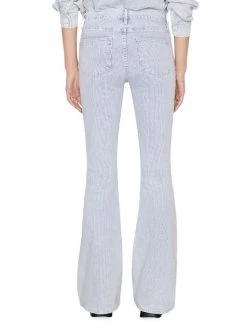 Frame Le High Stretch Flared Leg Jeans -Frame Sales Store unnamed file 2586