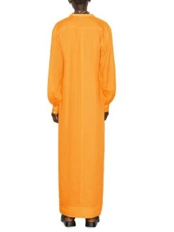 Frame Kaftan Maxi Dress -Frame Sales Store unnamed file 2600