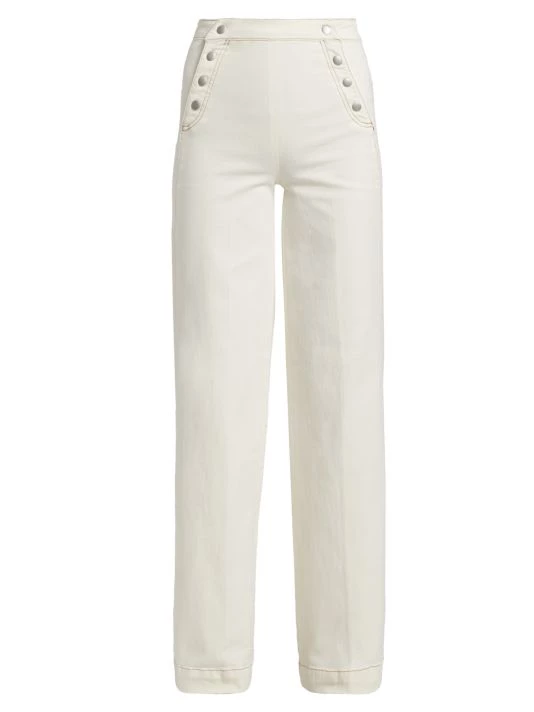 Frame Sailor Wide Leg Jeans 3 Frame Sailor Wide Leg Jeans