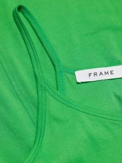 Frame Pima Cotton Tank Midi-Dress -Frame Sales Store unnamed file 2635