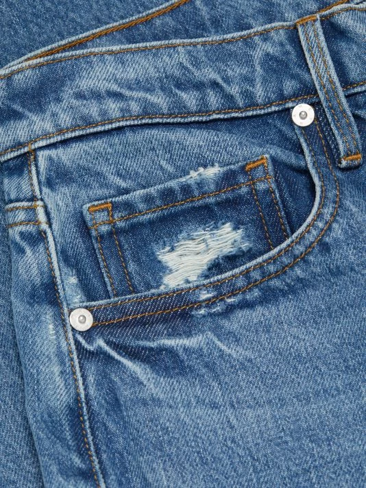 Frame Le Original Straight-Fit Jeans 9 Frame Le Original Straight-Fit Jeans - Image 7