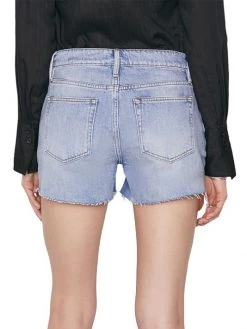 Frame Le Grand Garçon Denim Shorts -Frame Sales Store unnamed file 2677