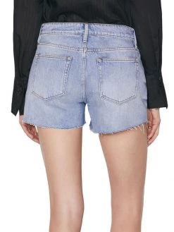 Frame Le Grand Garçon Denim Shorts -Frame Sales Store unnamed file 2678