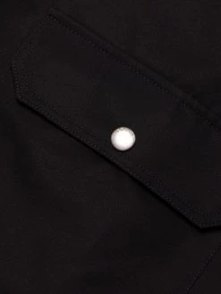 Frame Front-Snap Overshirt For Men -Frame Sales Store unnamed file 2708