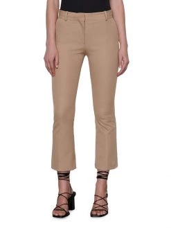Frame Le Crop Mini Bootcut Chinos -Frame Sales Store unnamed file 271