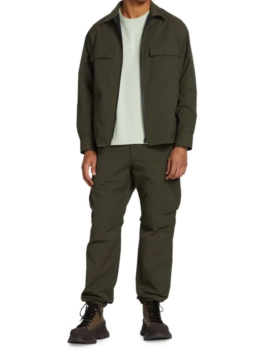 Frame Mini Text T-Shirt For Men 4 Frame Mini Text T-Shirt For Men - Image 2