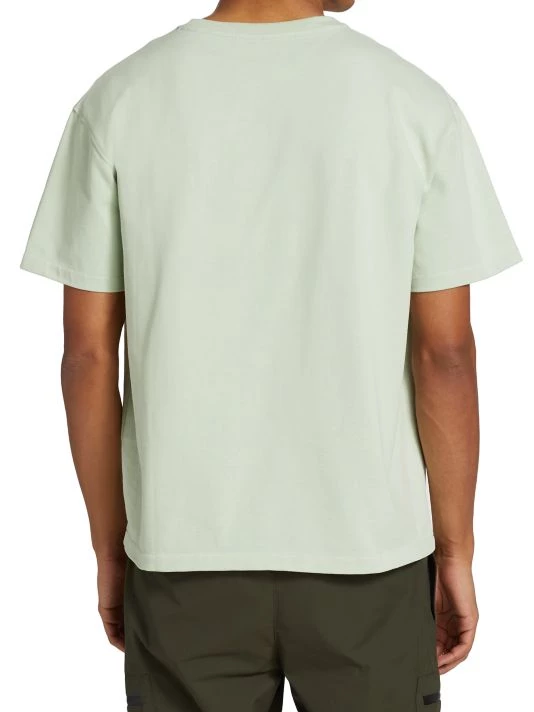 Frame Mini Text T-Shirt For Men 7 Frame Mini Text T-Shirt For Men - Image 5