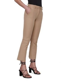 Frame Le Crop Mini Bootcut Chinos -Frame Sales Store unnamed file 272