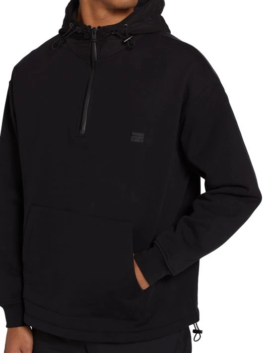 Frame Fleece Mix Hoodie For Men 8 Frame Fleece Mix Hoodie For Men - Image 6