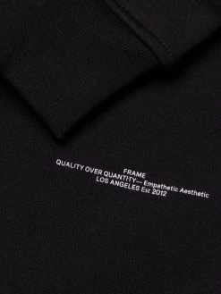 Frame Fleece Mix Hoodie For Men 15 Frame Fleece Mix Hoodie For Men -Frame Sales Store unnamed file 2734