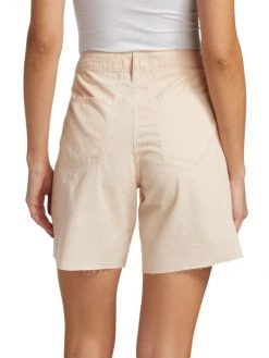 Frame Slouch Pocket Denim Shorts 13 Frame Slouch Pocket Denim Shorts -Frame Sales Store unnamed file 2752