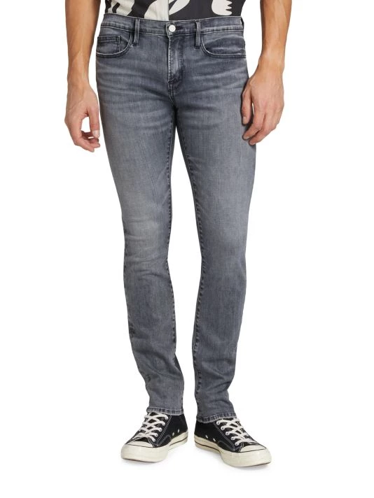 Frame Bora Skinny Jeans For Men 5 Frame Bora Skinny Jeans For Men - Image 3