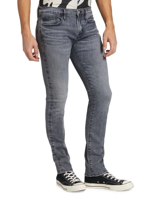 Frame Bora Skinny Jeans For Men 6 Frame Bora Skinny Jeans For Men - Image 4