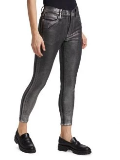 Frame Le High Coated Skinny Crop Jeans -Frame Sales Store unnamed file 2782