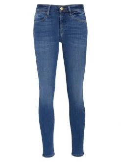 Frame Le High Skinny Jeans