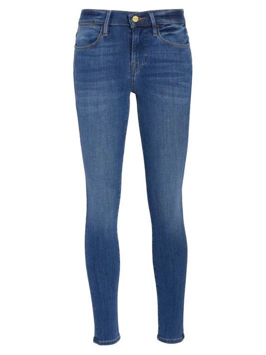 Frame Le High Skinny Jeans 3 Frame Le High Skinny Jeans