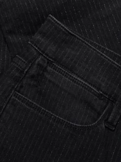 Frame Le High Metallic Pinstripe Jeans 15 Frame Le High Metallic Pinstripe Jeans -Frame Sales Store unnamed file 2802