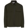 Frame Tailored Tech Overshirt For Men