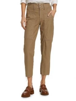 Frame Twisted Utility Pants -Frame Sales Store unnamed file 2818