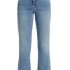 Frame Le Crop Mini Boot Mid-Rise Boot-Cut Jeans -Frame Sales Store unnamed file 2823