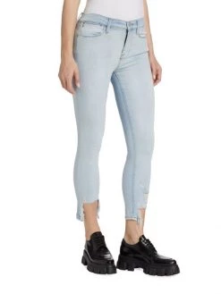 Frame Le High Skinny Cropped Jeans -Frame Sales Store unnamed file 2833