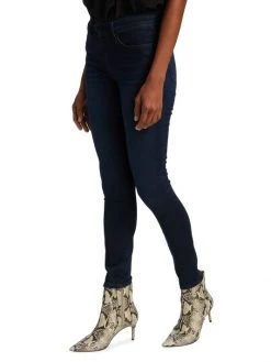 Frame Le Skinny De Jeanne Cropped Jeans -Frame Sales Store unnamed file 2840